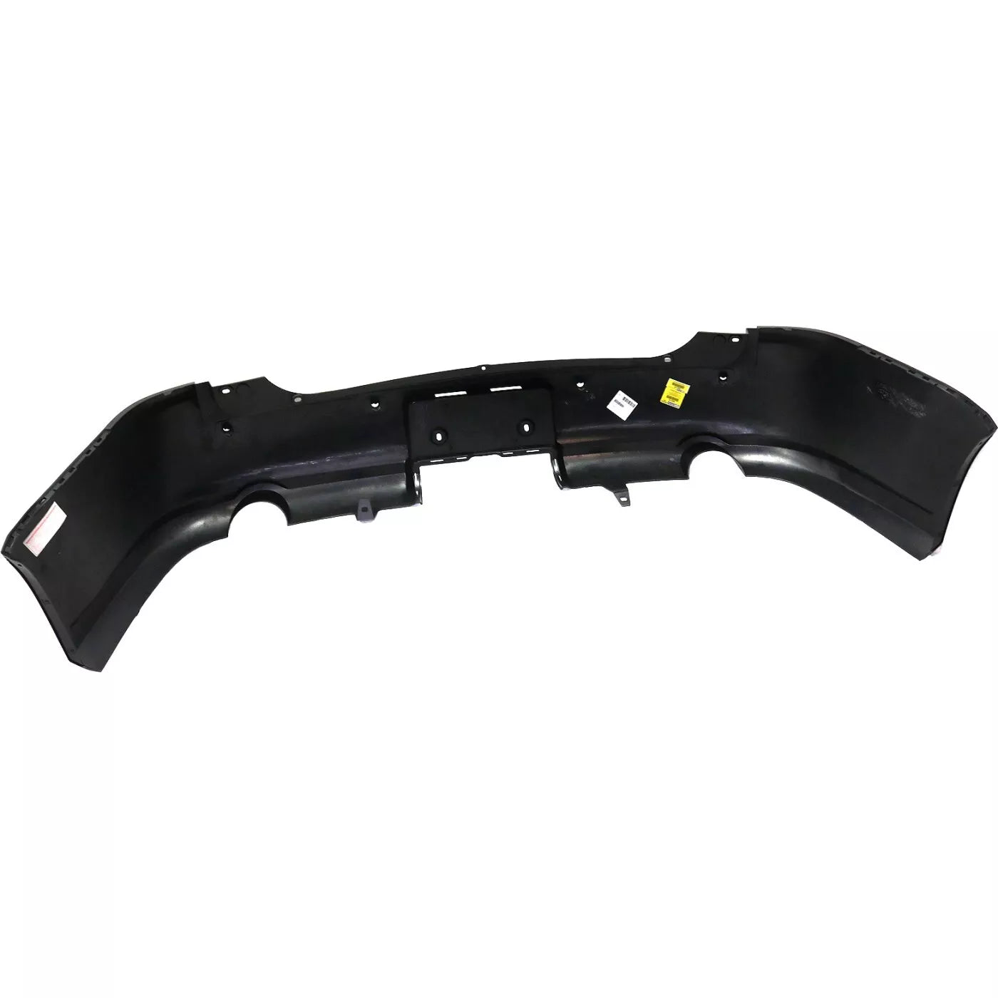 Rear bumper cover 2010 - 2019 FORD FLEX CAPA FO1100656C DA8Z17K835TPTM