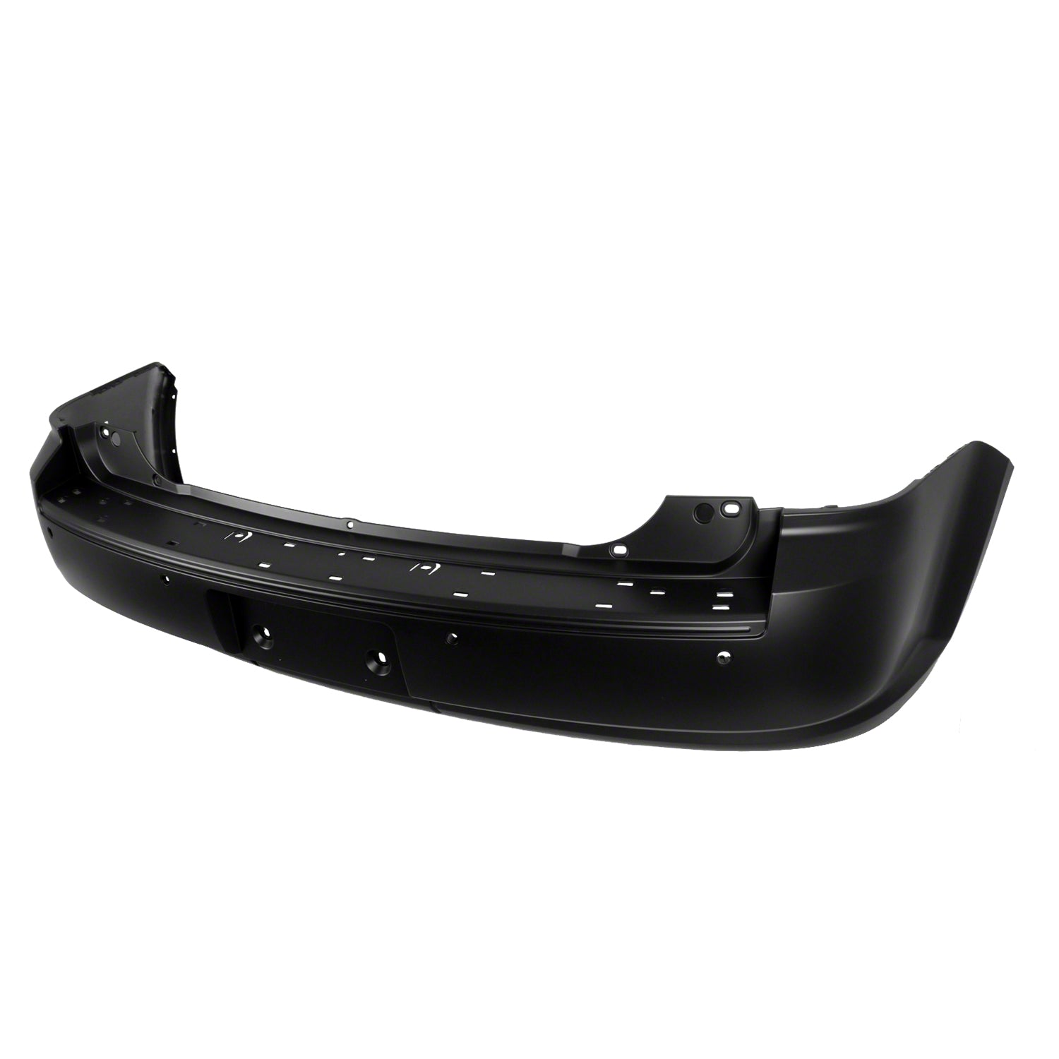 Rear bumper cover 2010 - 2012 FORD FLEX FO1100657C AA8Z17K835MPTM