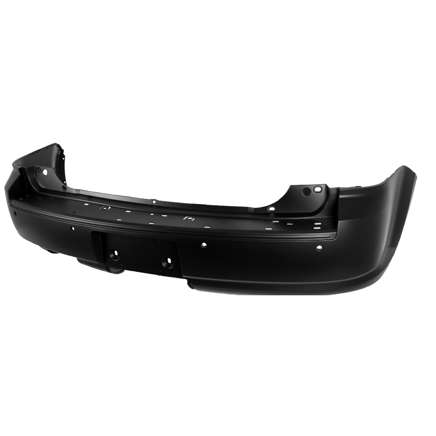 Rear bumper cover 2010 - 2012 FORD FLEX FO1100659C AA8Z17K835NPTM