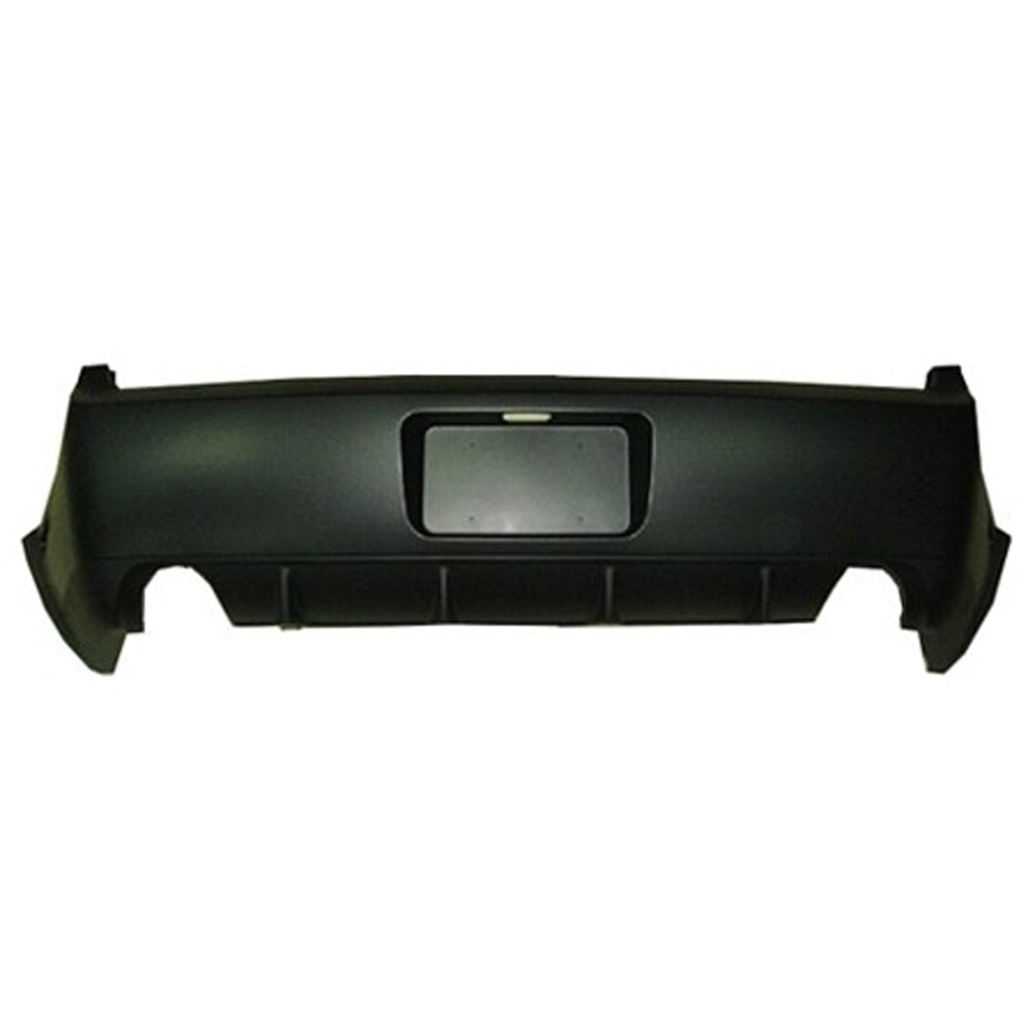 Rear bumper cover 2007 - 2009 FORD MUSTANG FO1100660 7R3Z17K835AAPTM