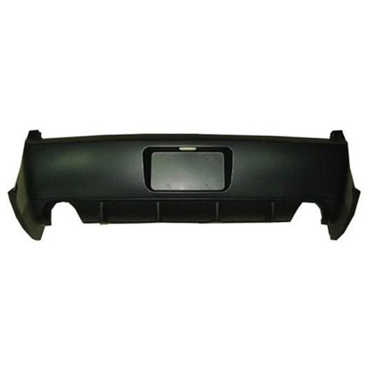 Rear bumper cover 2007 - 2009 FORD MUSTANG FO1100660 7R3Z17K835AAPTM
