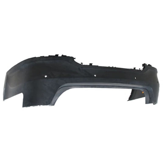 Rear bumper cover 2010 - 2012 FORD TAURUS CAPA FO1100665C AG1Z17K835MAPTM