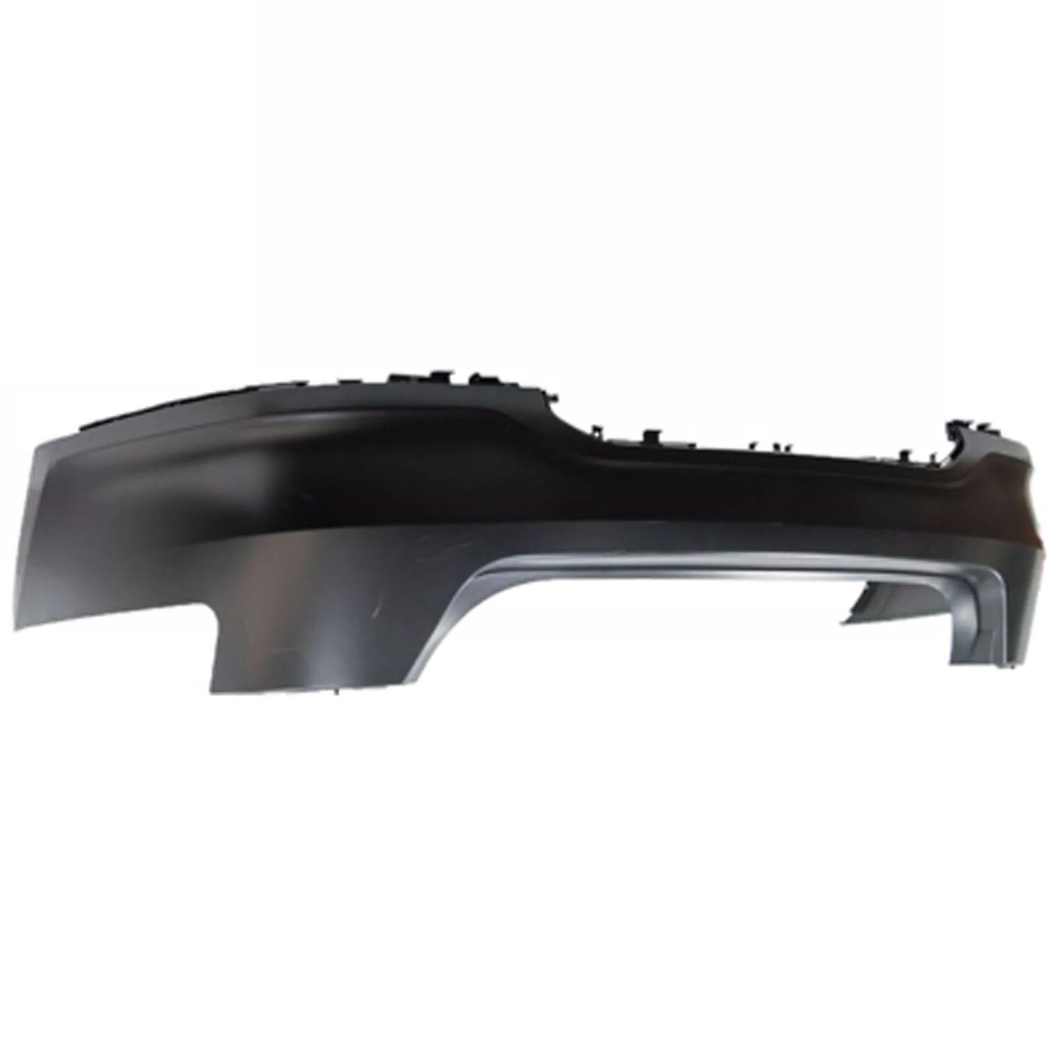 Rear bumper cover 2010 - 2012 FORD TAURUS CAPA FO1100666C AG1Z17K835LAPTM