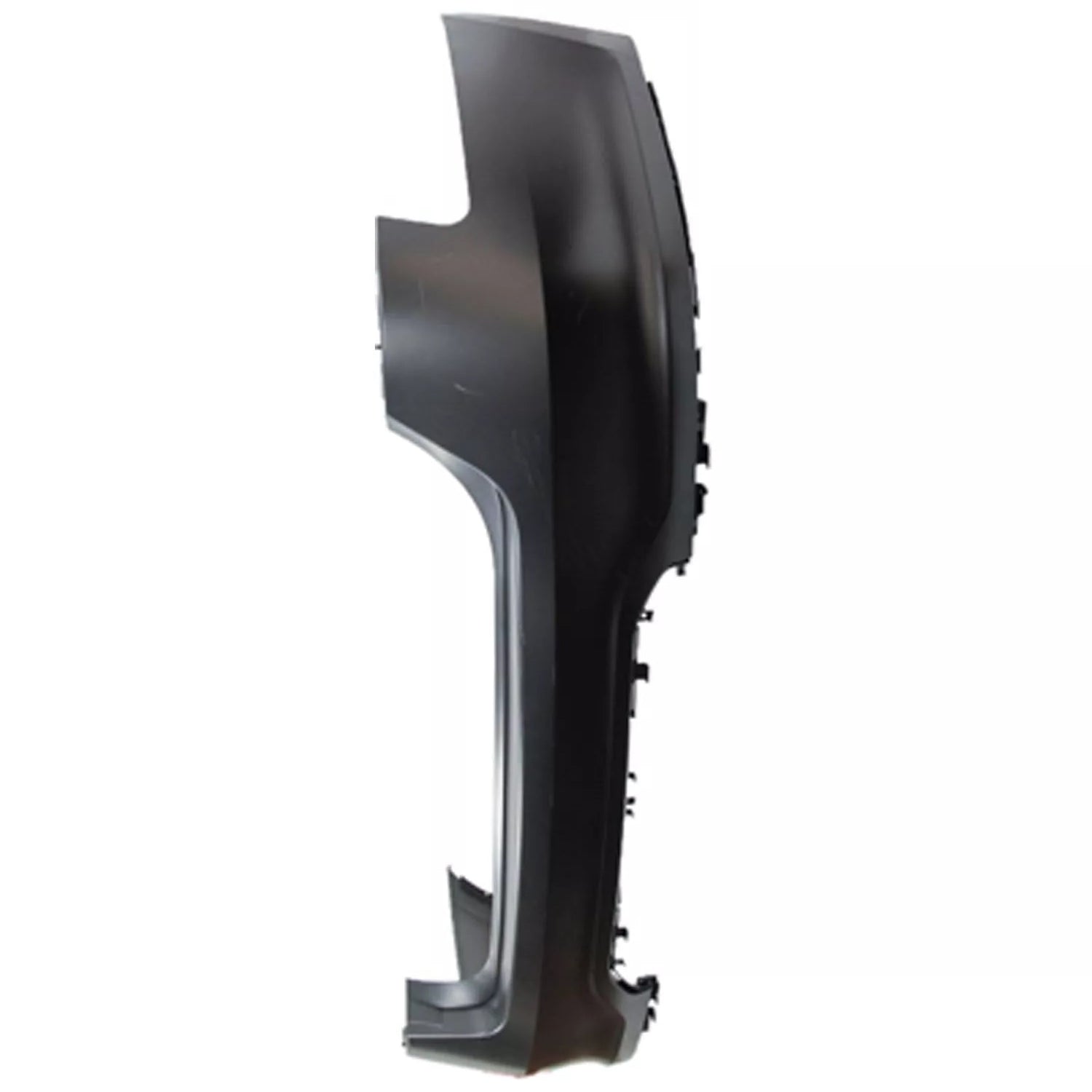 Rear bumper cover 2010 - 2012 FORD TAURUS CAPA FO1100666C AG1Z17K835LAPTM