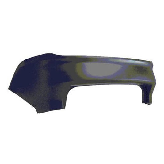 Rear bumper cover 2011 - 2013 FORD FIESTA CAPA FO1100673C AE8Z17K835AAPTM
