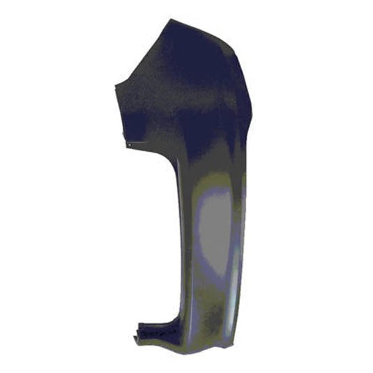 Rear bumper cover 2011 - 2013 FORD FIESTA CAPA FO1100673C AE8Z17K835AAPTM