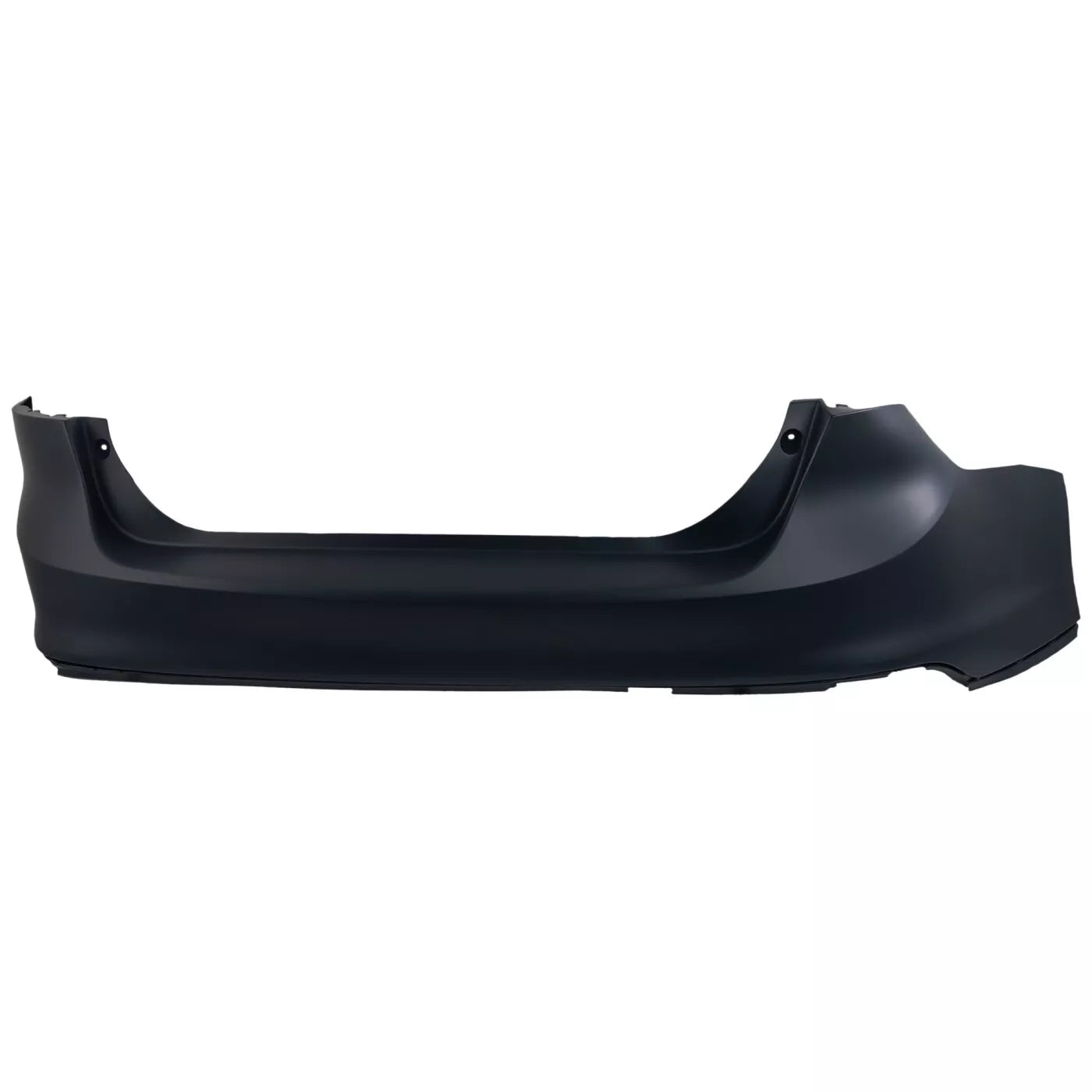 Rear bumper cover 2012 - 2014 FORD FOCUS CAPA FO1100677C CP9Z17K835BAPTM