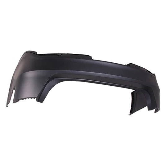 Rear bumper cover 2013 - 2019 FORD POLICE INTERCEPTOR SEDAN CAPA FO1100684C DG1Z17K835AAPTM