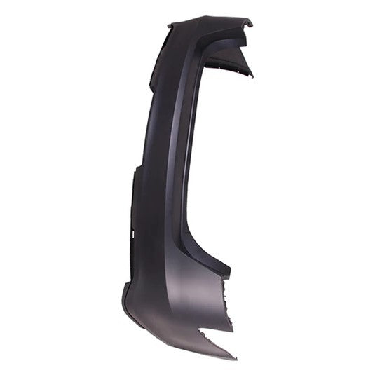 Rear bumper cover 2013 - 2019 FORD POLICE INTERCEPTOR SEDAN CAPA FO1100685C DG1Z17K835GAPTM