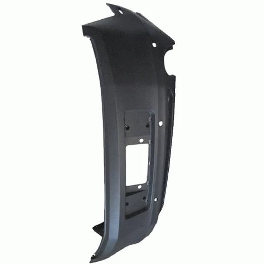 Cubre parachoques trasero 2013 - 2014 FORD MUSTANG FO1100686 DR3Z17K835BAPTM