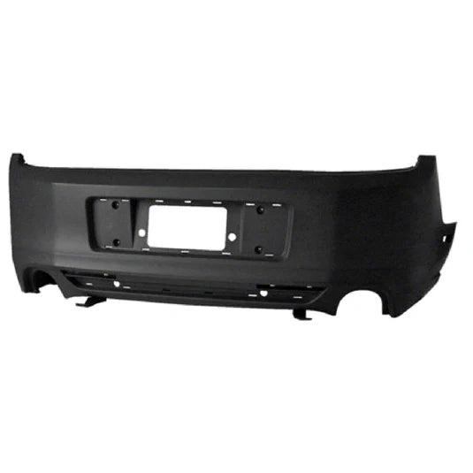 Rear bumper cover 2013 - 2014 FORD MUSTANG CAPA FO1100687C DR3Z17K835AAPTM