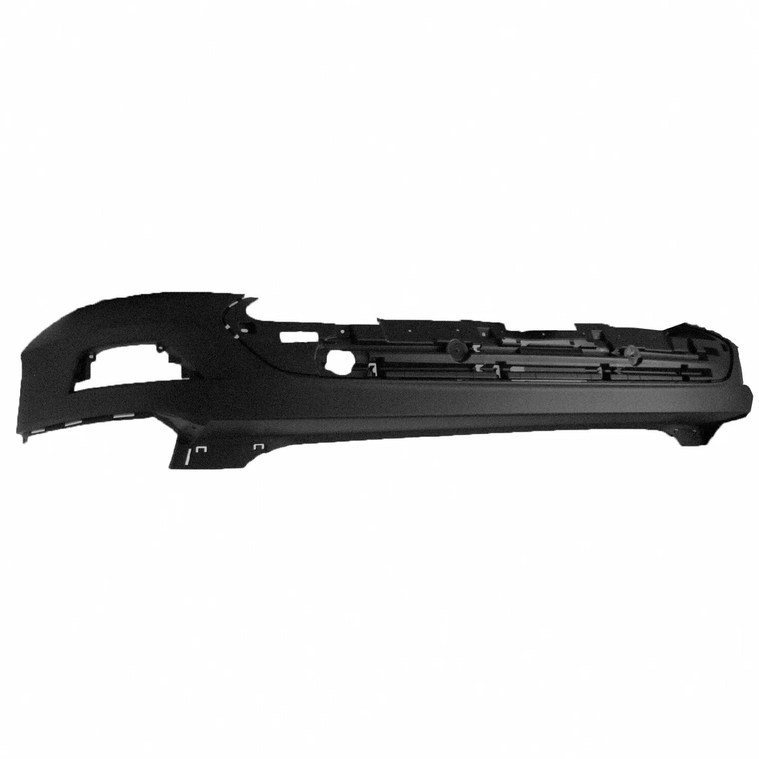 Rear bumper cover 2013 - 2016 FORD ESCAPE CAPA FO1100690PP CJ5Z17K835AB