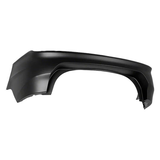 Rear bumper cover 2013 - 2018 FORD FUSION CAPA FO1100693PP DS7Z17K835AAPTM