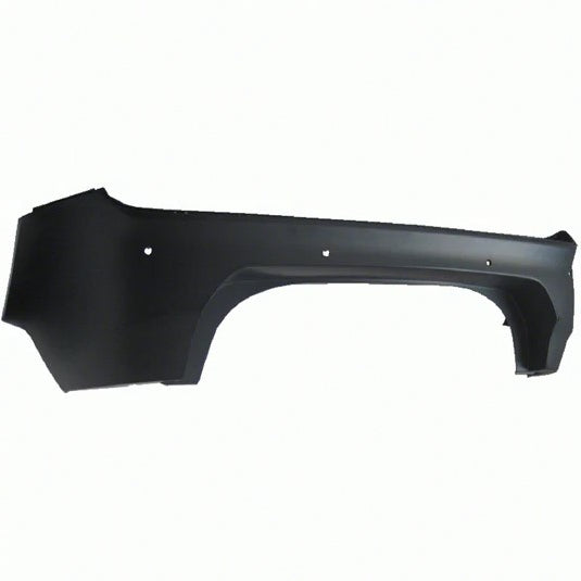 Rear bumper cover 2013 - 2018 FORD FUSION FO1100694 HS7Z17K835VFPTM