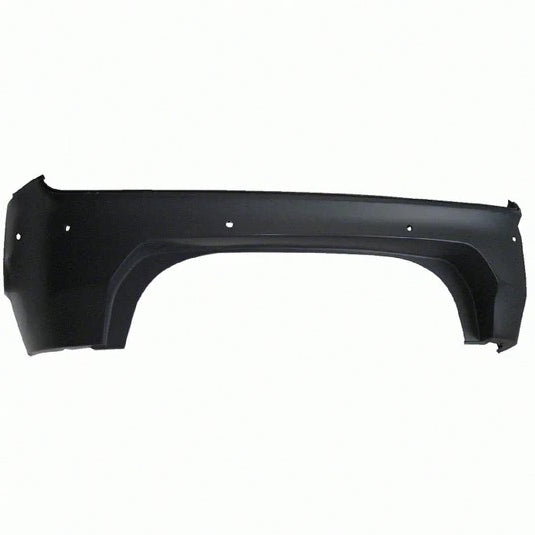 Rear bumper cover 2013 - 2018 FORD FUSION CAPA FO1100695C HS7Z17K835VEPTM