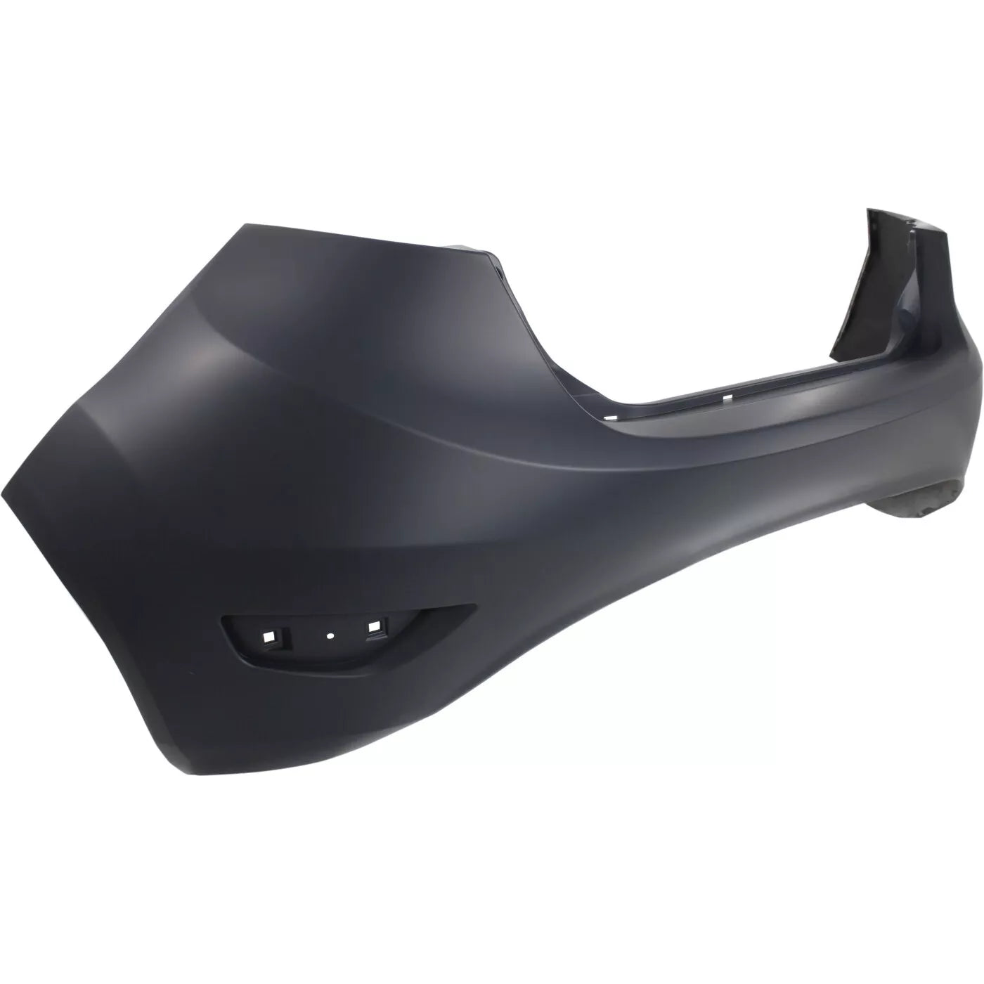 Rear bumper cover 2011 - 2019 FORD FIESTA CAPA FO1100701C D2BZ17906AA