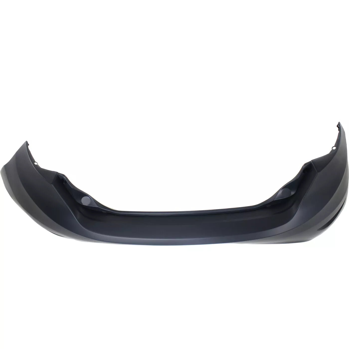 Rear bumper cover 2011 - 2019 FORD FIESTA CAPA FO1100701C D2BZ17906AA