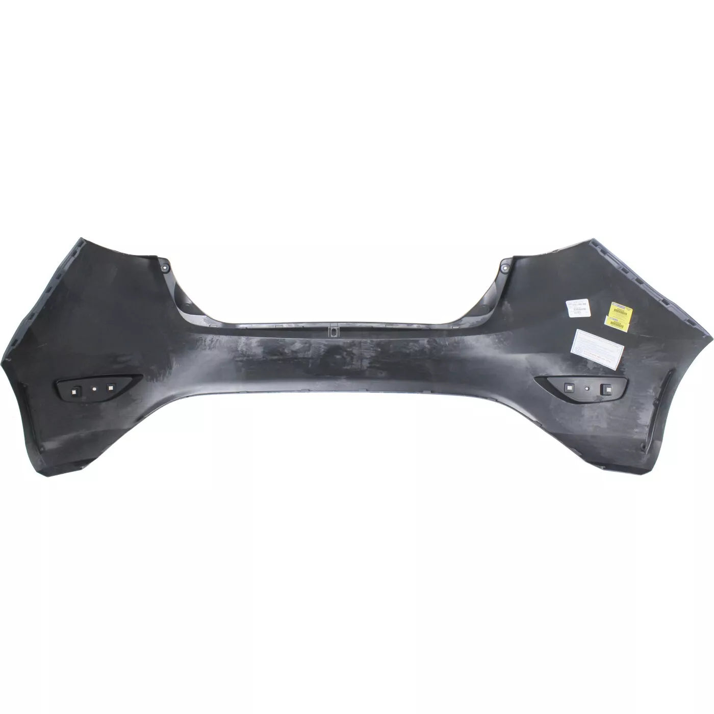 Rear bumper cover 2011 - 2019 FORD FIESTA CAPA FO1100701C D2BZ17906AA