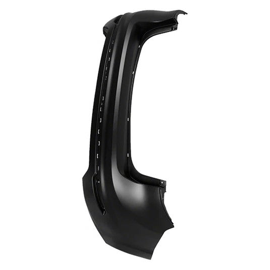 Rear bumper cover 2014 - 2019 FORD FIESTA CAPA FO1100704C D2BZ17906BC