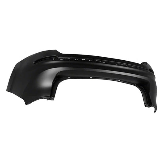 Rear bumper cover 2014 - 2019 FORD FIESTA CAPA FO1100704C D2BZ17906BC