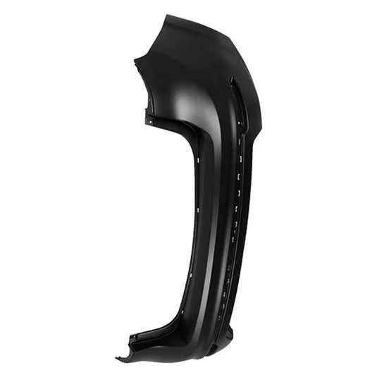 Rear bumper cover 2014 - 2019 FORD FIESTA CAPA FO1100704C D2BZ17906BC