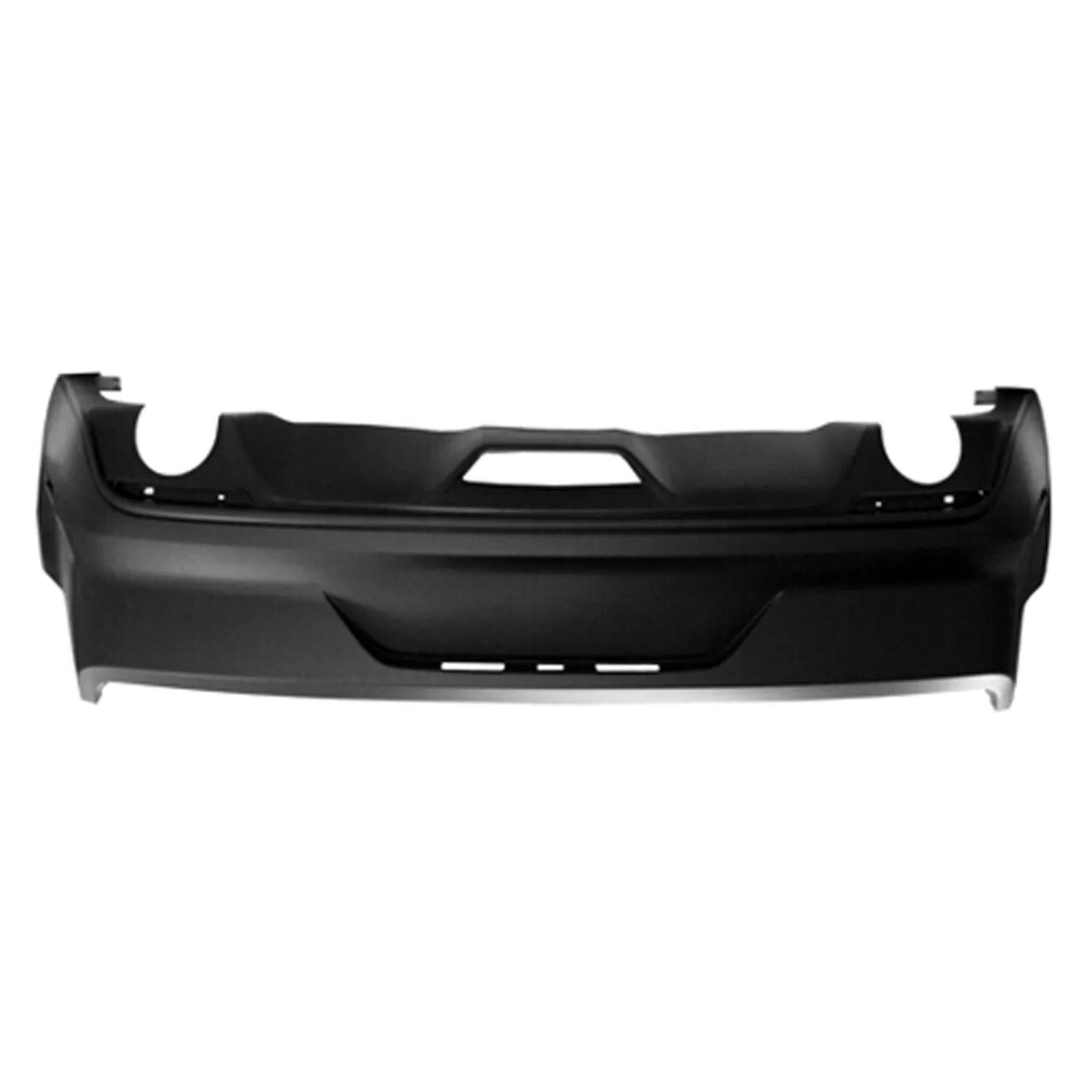 Rear bumper cover 2015 - 2017 FORD MUSTANG CAPA FO1100708C FR3Z17K835AA