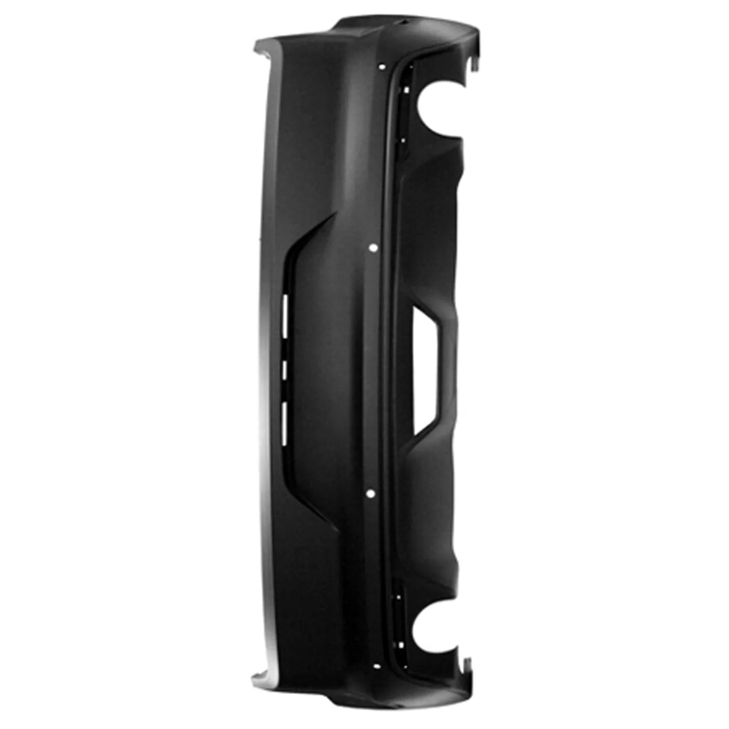 Rear bumper cover 2015 - 2017 FORD MUSTANG CAPA FO1100709C FR3Z17K835AB