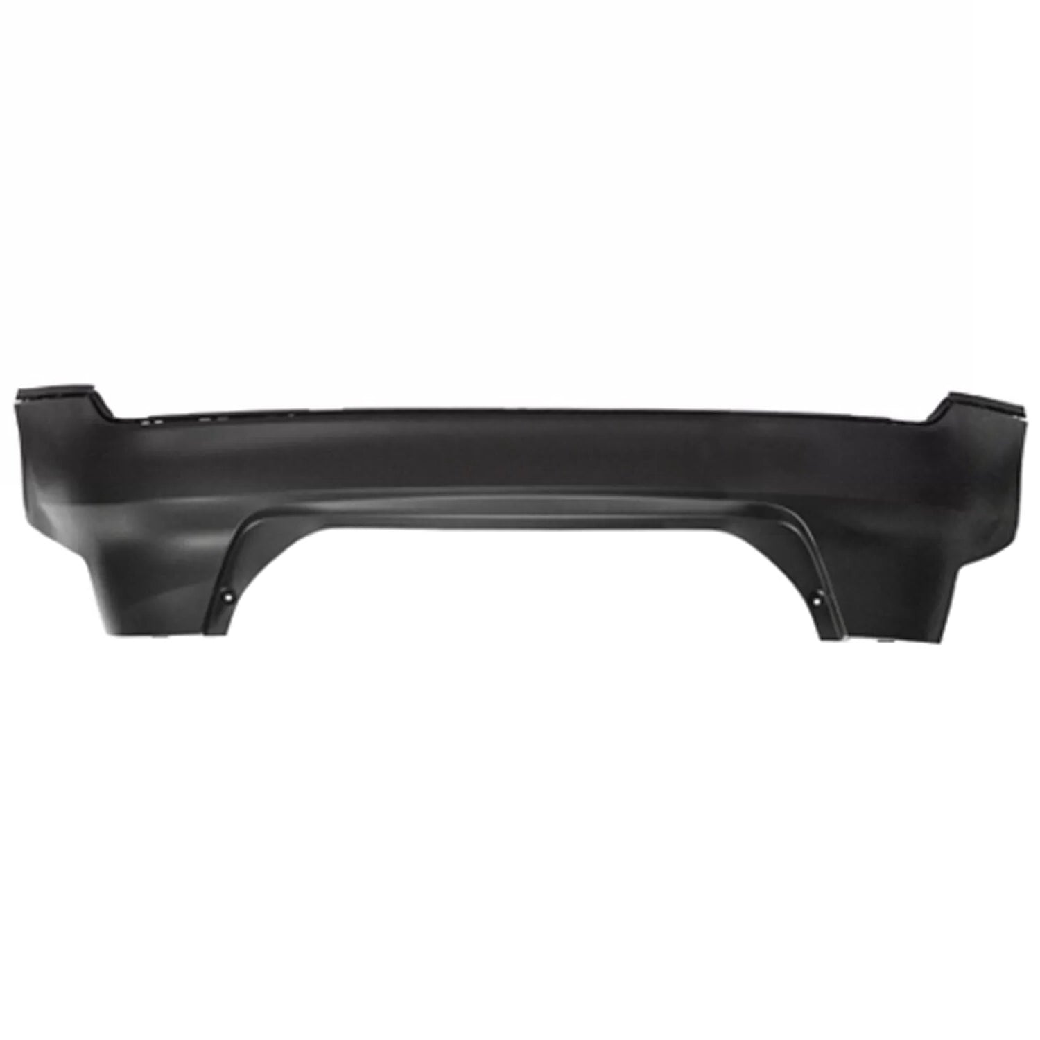 Rear bumper cover 2015 - 2018 FORD FOCUS CAPA FO1100713C F1EZ17906LAPTM