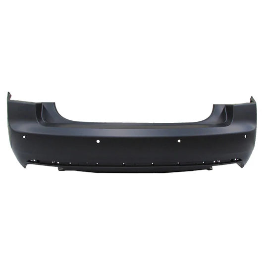 Rear bumper cover 2017 - 2020 LINCOLN CONTINENTAL CAPA FO1100730C GD9Z17K835VPTM