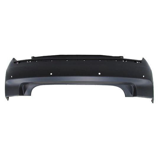 Rear bumper cover 2017 - 2020 LINCOLN CONTINENTAL CAPA FO1100730C GD9Z17K835VPTM