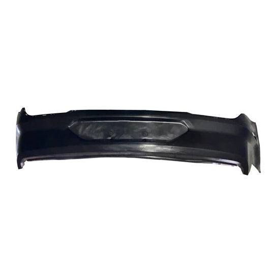 Rear bumper cover 2018 - 2023 FORD MUSTANG FO1100736 JR3Z17K835APTM