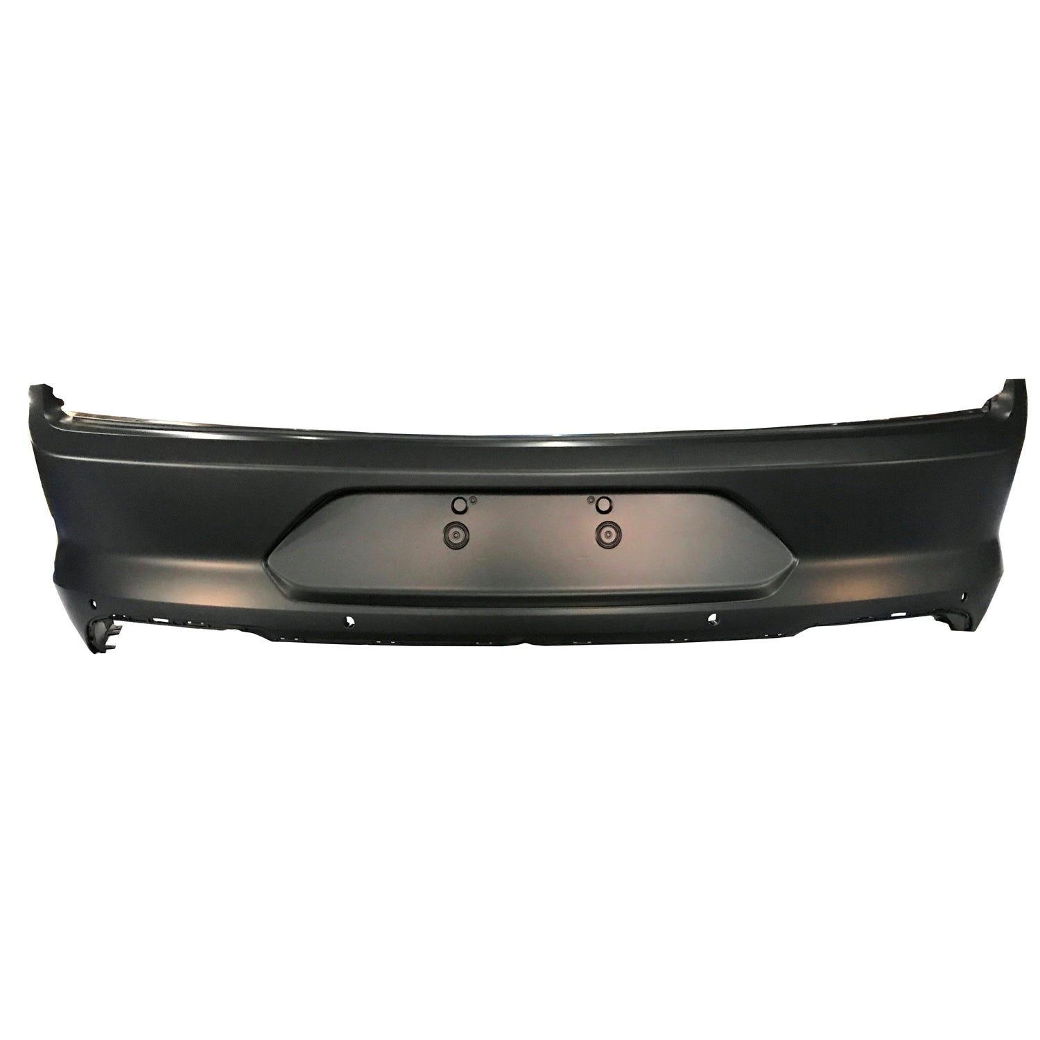 Rear bumper cover 2018 - 2023 FORD MUSTANG CAPA FO1100737C JR3Z17K835AAPTM