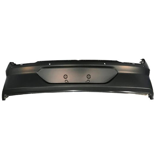 Rear bumper cover 2018 - 2023 FORD MUSTANG CAPA FO1100737C JR3Z17K835AAPTM