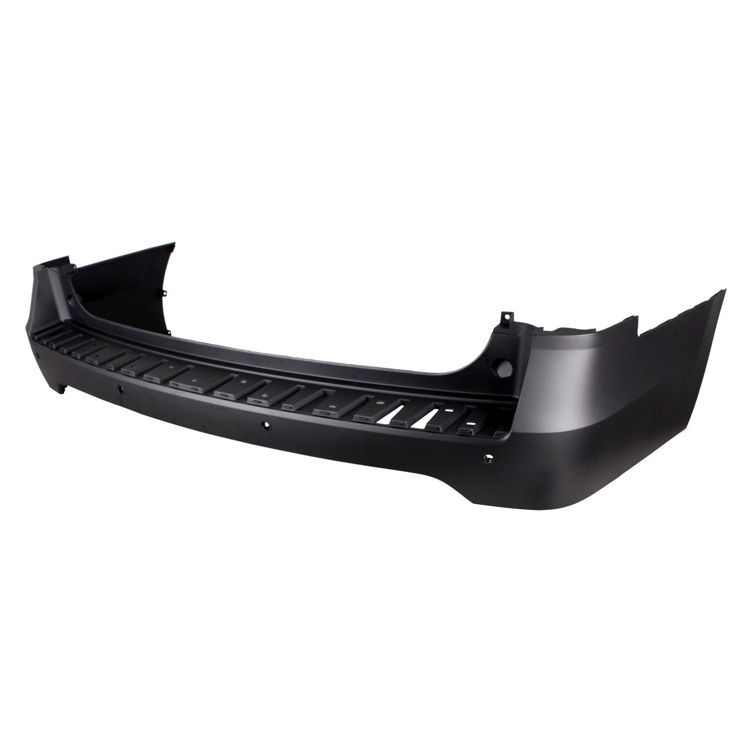 Rear bumper cover 2018 - 2021 FORD EXPEDITION CAPA FO1100742C JL1Z17K835AEPTM