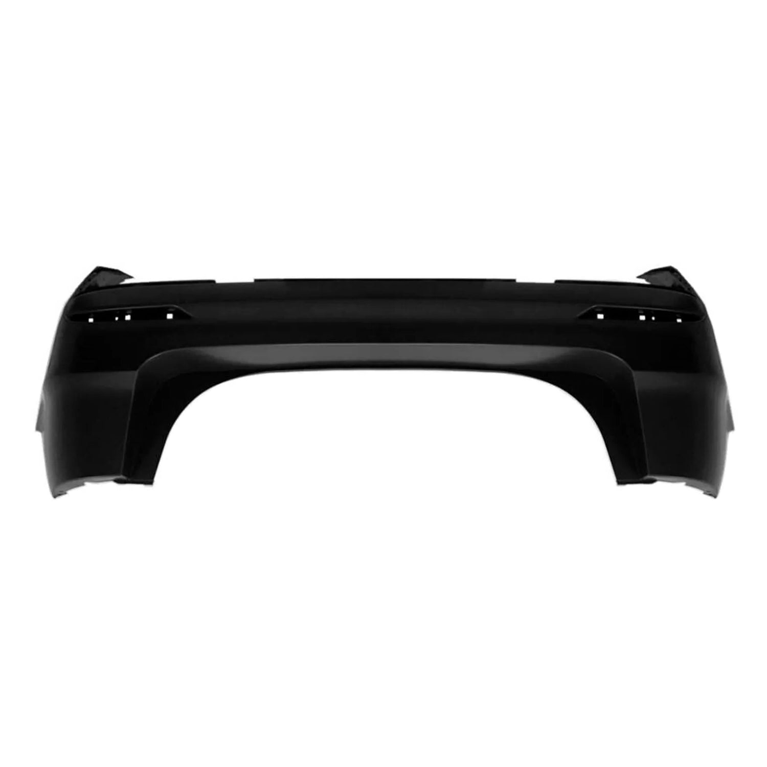 Rear bumper cover 2019 - 2020 FORD FUSION CAPA FO1100755C KS7Z17K835ADPTM