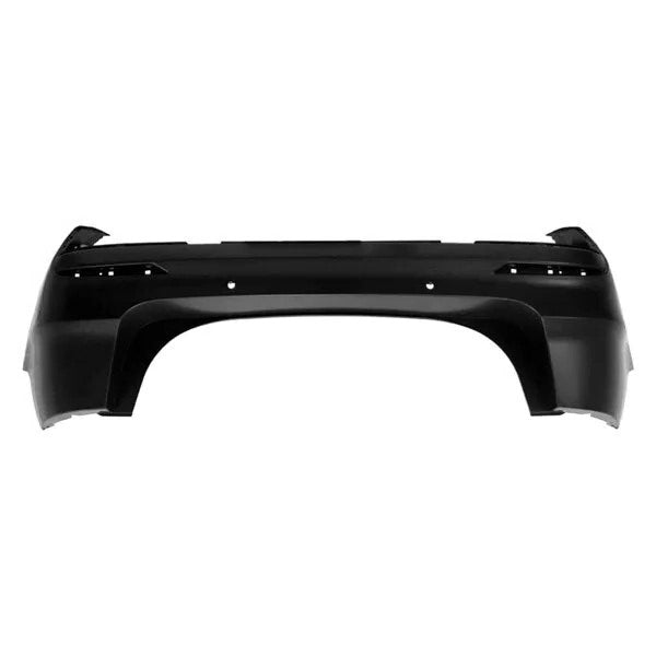 Rear bumper cover 2019 - 2020 FORD FUSION CAPA FO1100756C KS7Z17K835SAPTM