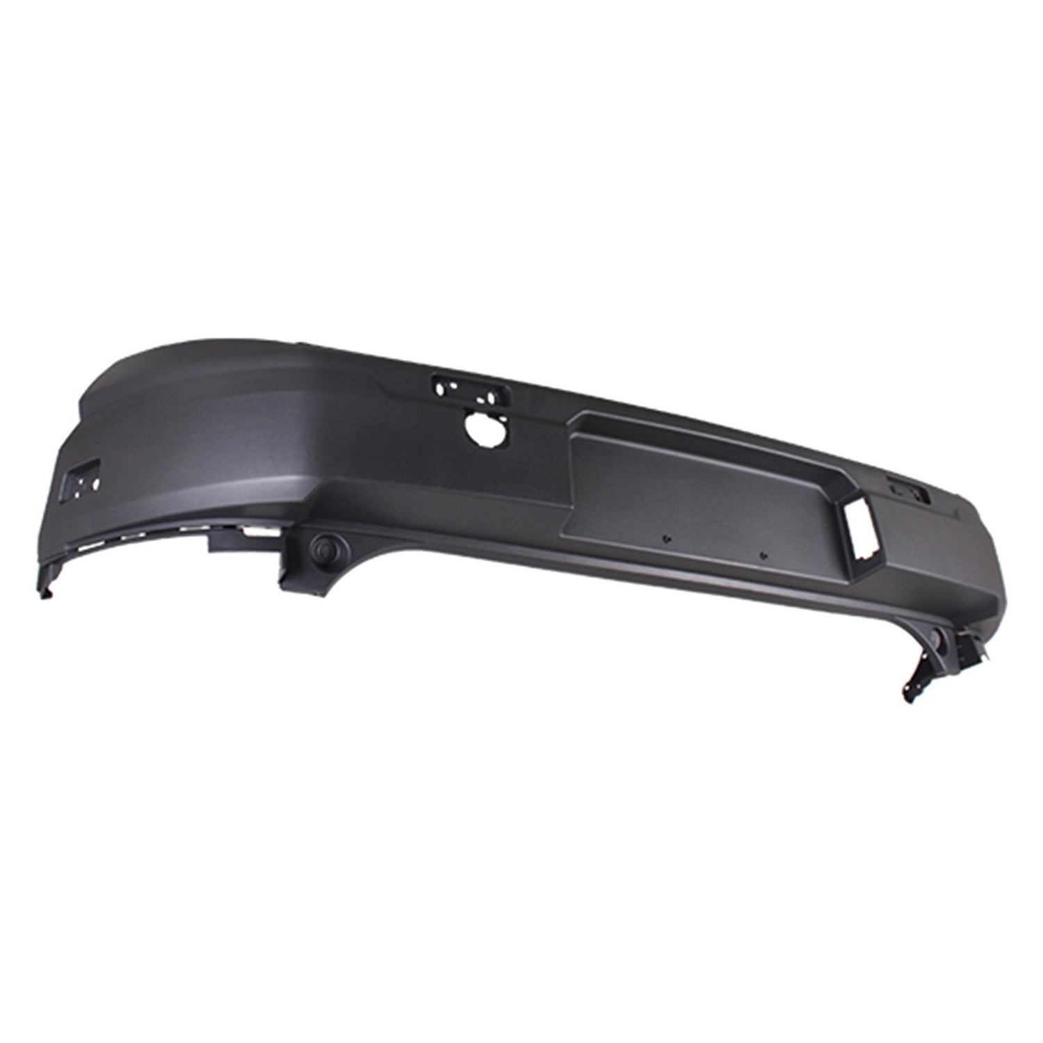 Rear bumper cover 2021 - 2024 FORD BRONCO SPORT CAPA FO1100763C M1PZ17906SB