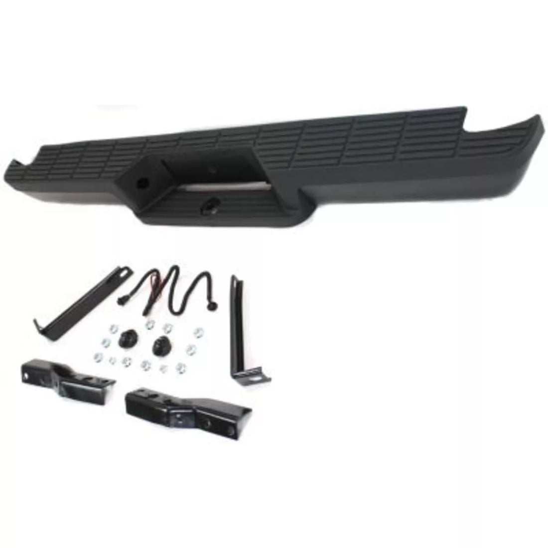 Barra frontal de parachoques trasero 1993 - 2011 FORD RANGER FO1102257 4L5Z17906DA-PFM