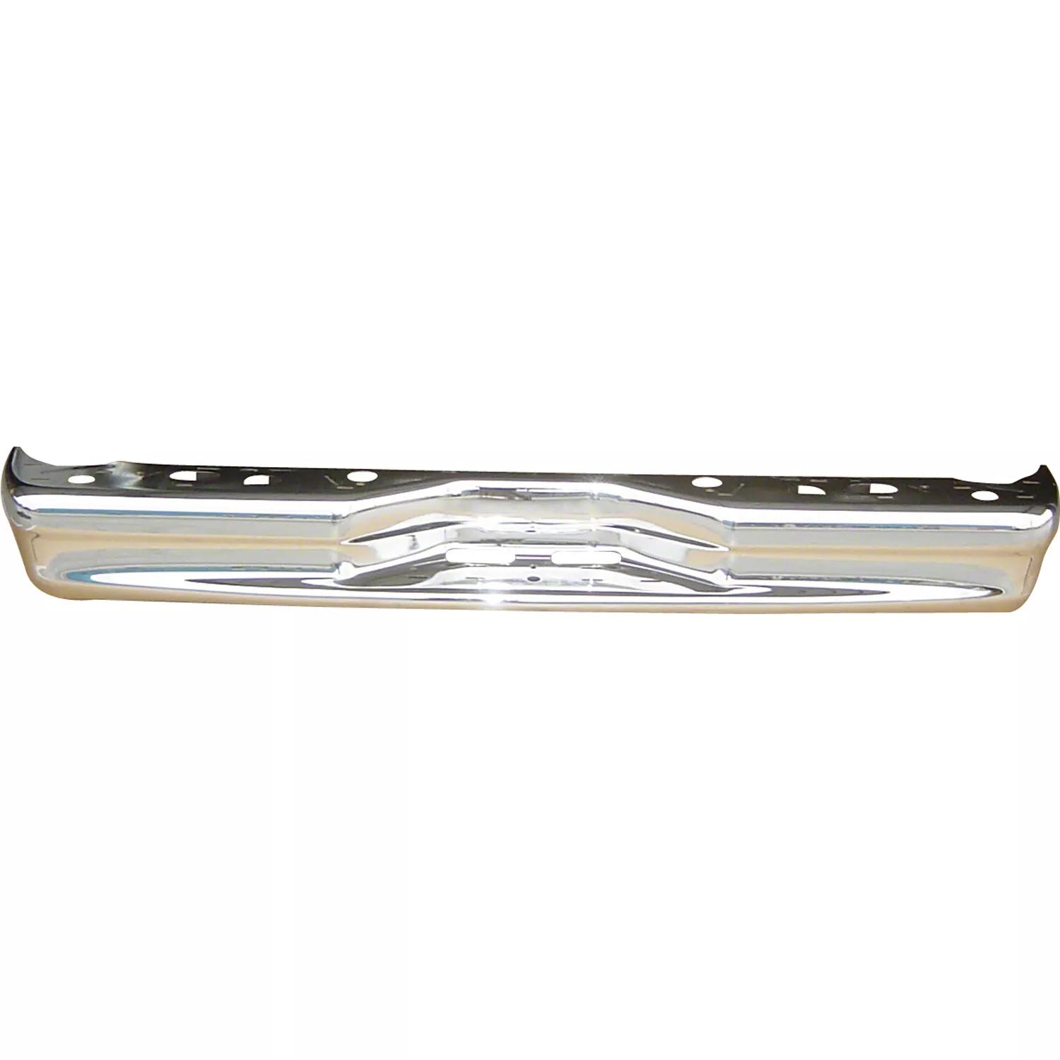 Rear bumper face bar 1992 - 2014 FORD E-150 FO1102272V 7C2Z17906H