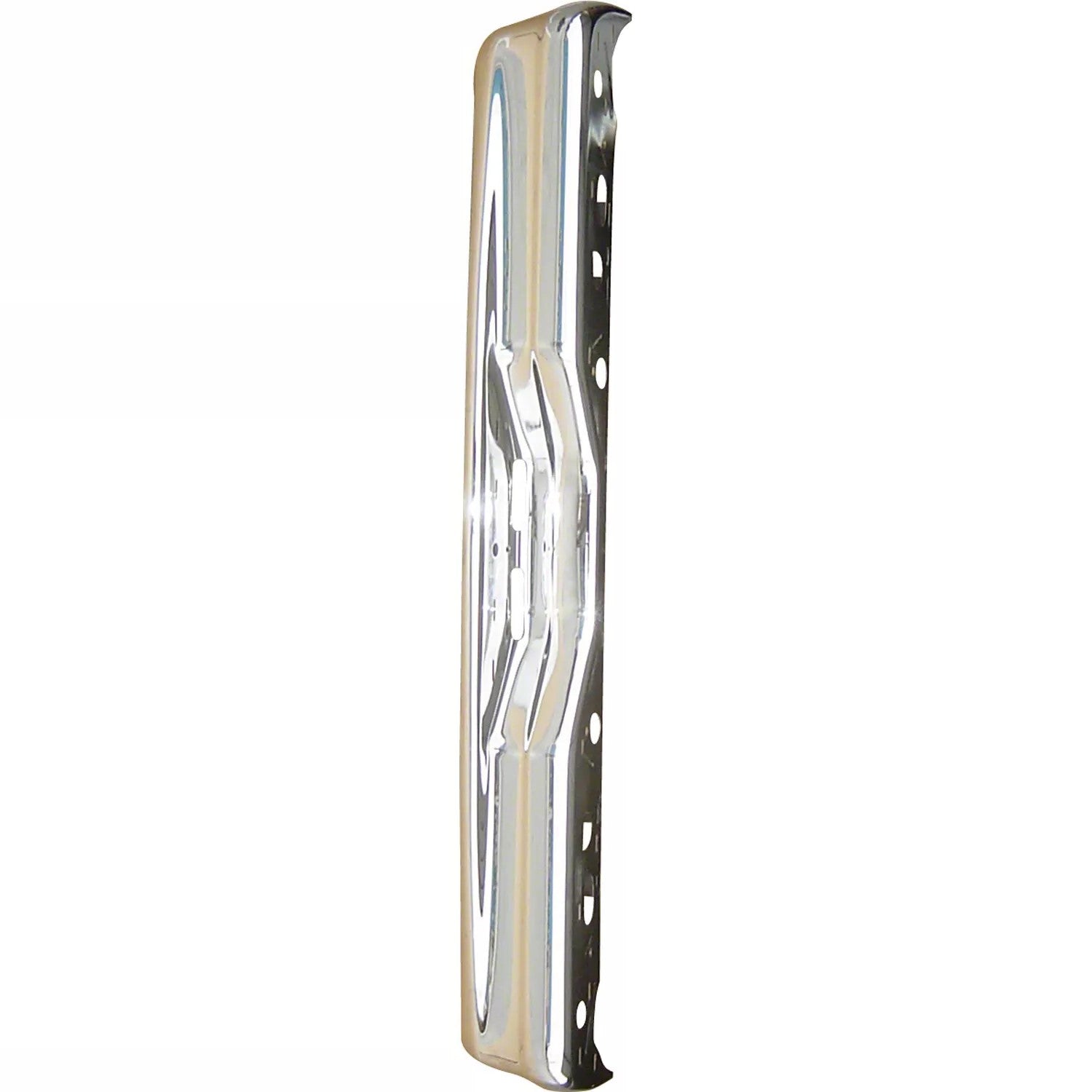 Rear bumper face bar 1992 - 2014 FORD E-150 FO1102272V 7C2Z17906H