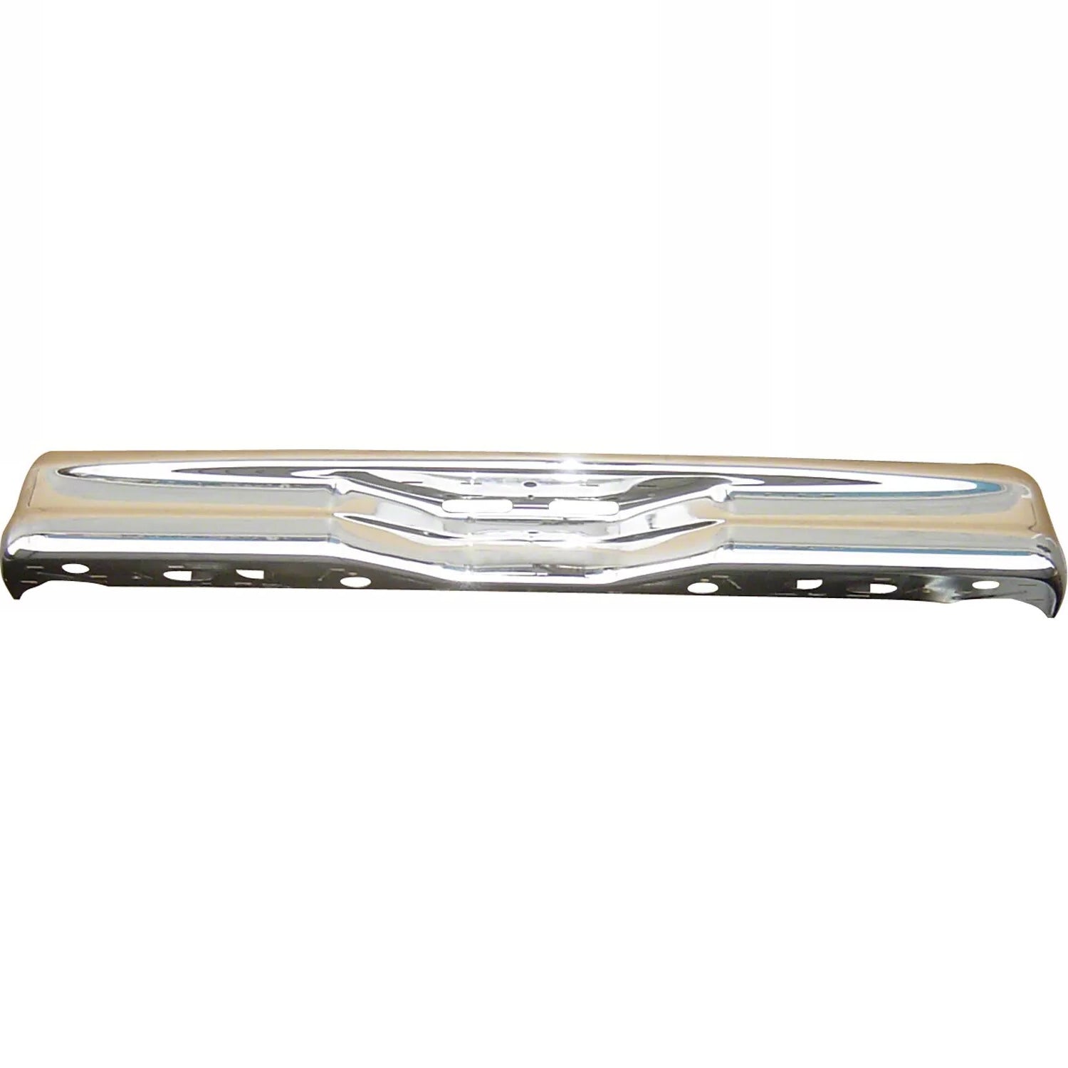 Rear bumper face bar 1992 - 2014 FORD E-150 FO1102272V 7C2Z17906H