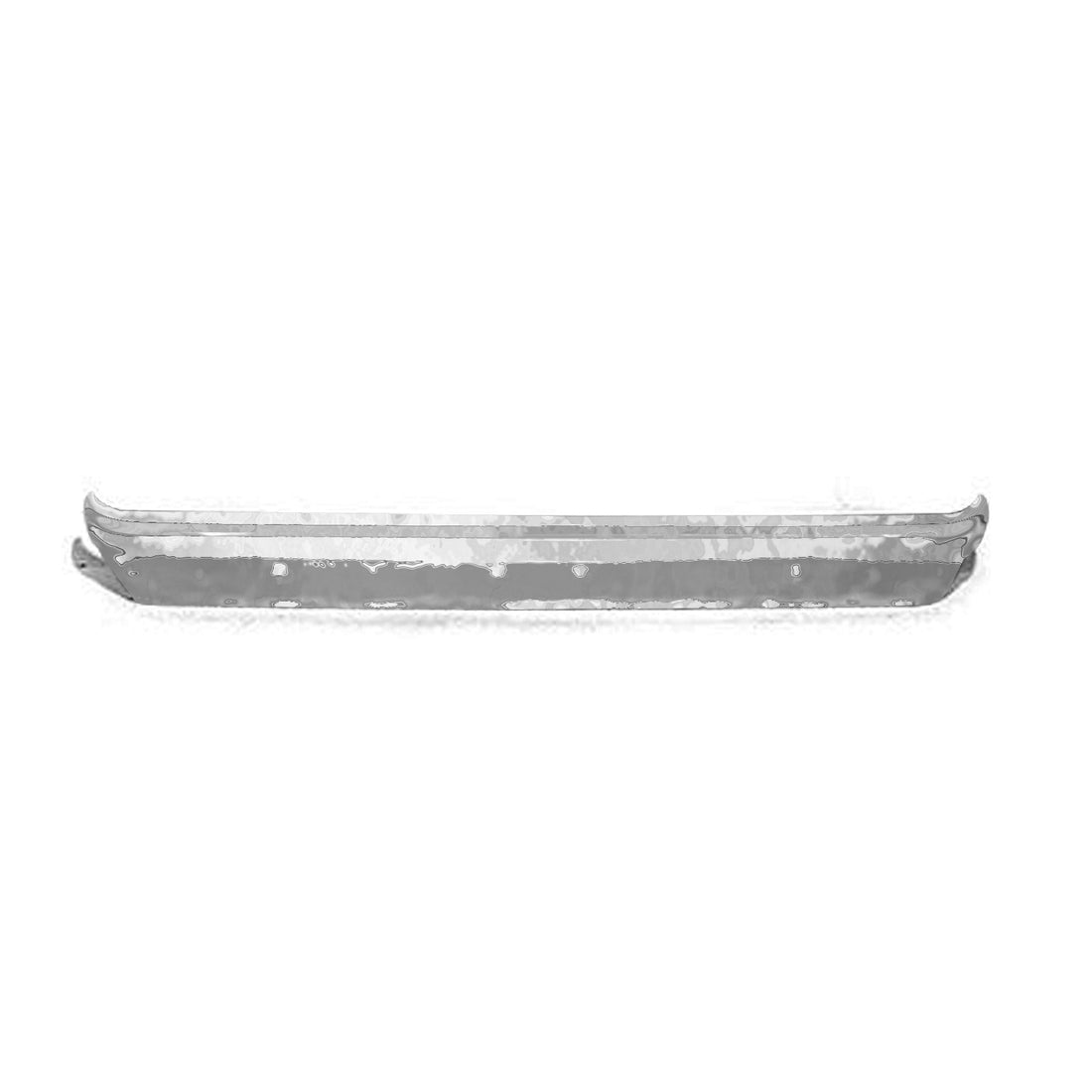 Rear bumper face bar 2003 - 2004 FORD E-150 FO1102302 F4UZ17906D