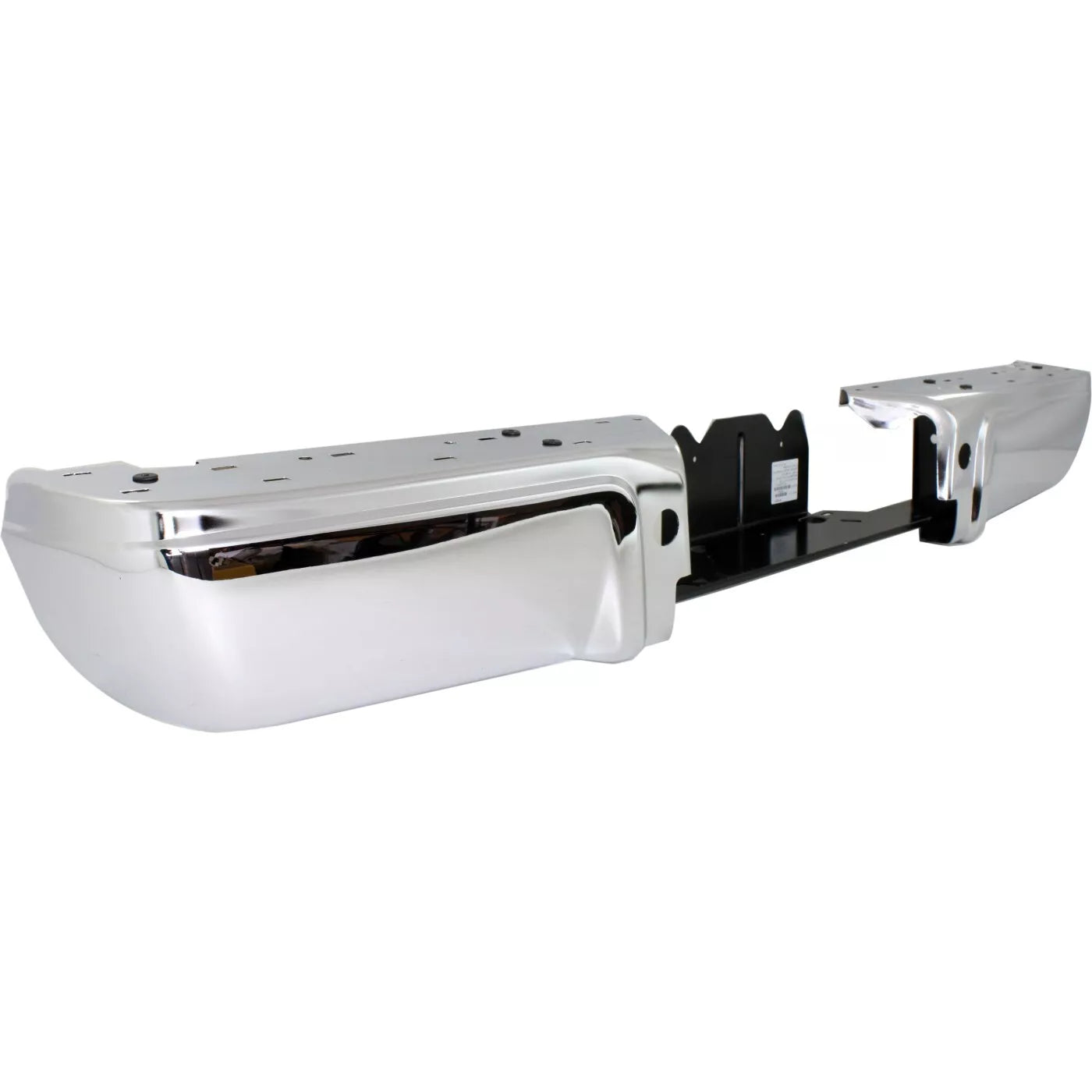 Rear bumper face bar 2008 - 2016 FORD F-250 SUPER DUTY FO1102369 9C3Z17906B