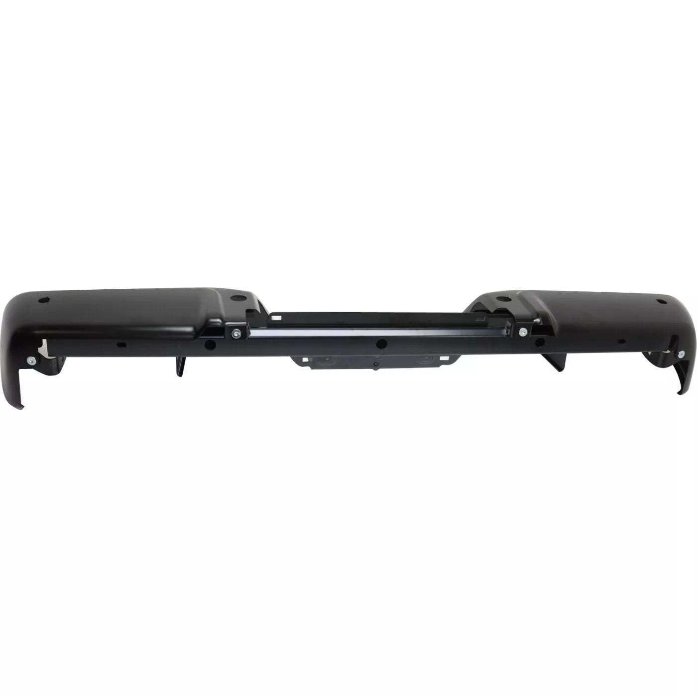Rear bumper face bar 2008 - 2016 FORD F-250 SUPER DUTY FO1102370 9C3Z17906CPTM