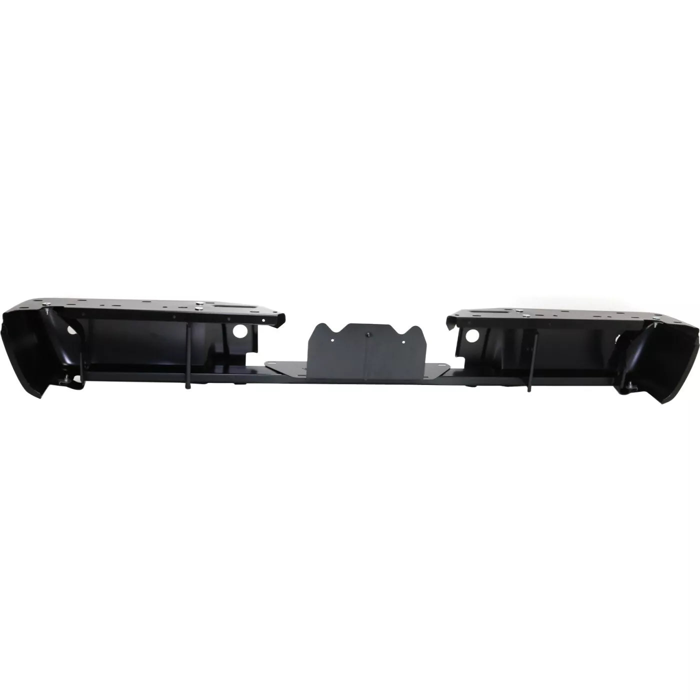 Rear bumper face bar 2008 - 2016 FORD F-250 SUPER DUTY FO1102370 9C3Z17906CPTM