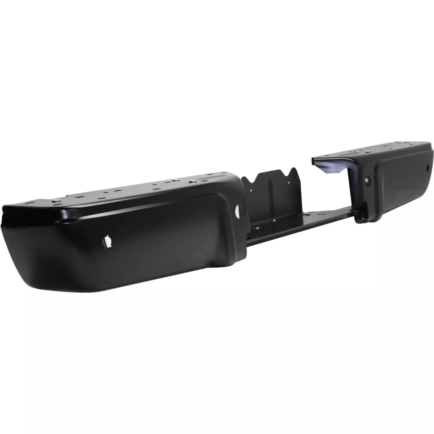 Rear bumper face bar 2008 - 2016 FORD F-250 SUPER DUTY FO1102370 9C3Z17906CPTM