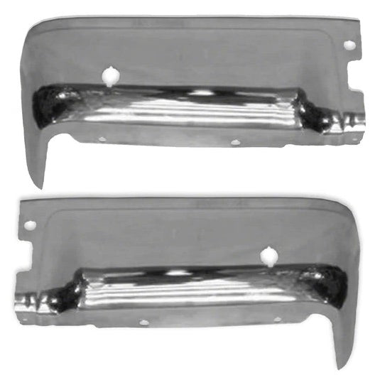 Rear bumper face bar 2009 - 2014 FORD F-150 CAPA FO1102372C 9L3Z17906B