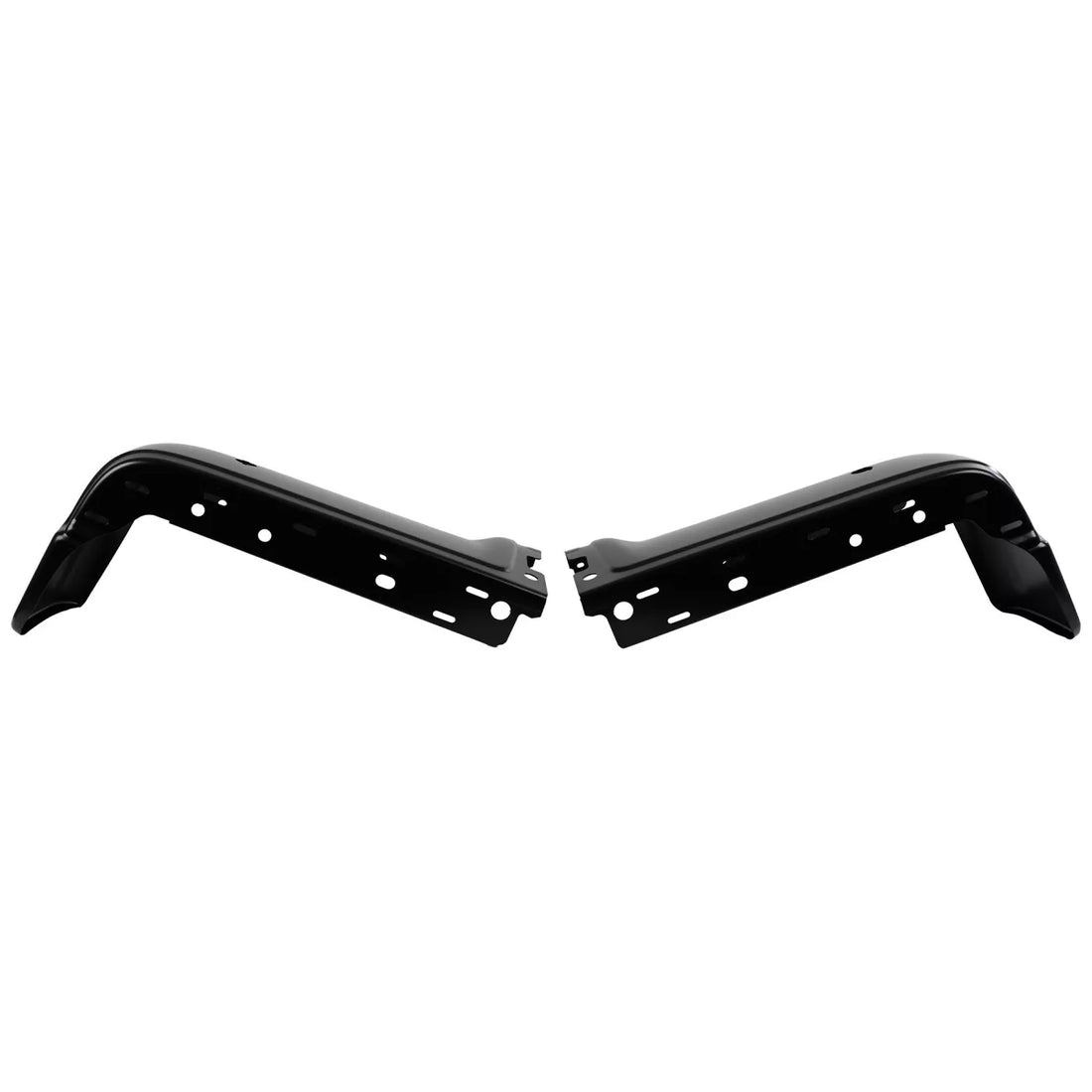 Rear bumper face bar 2009 - 2014 FORD F-150 FO1102373 9L3Z17906DPTM