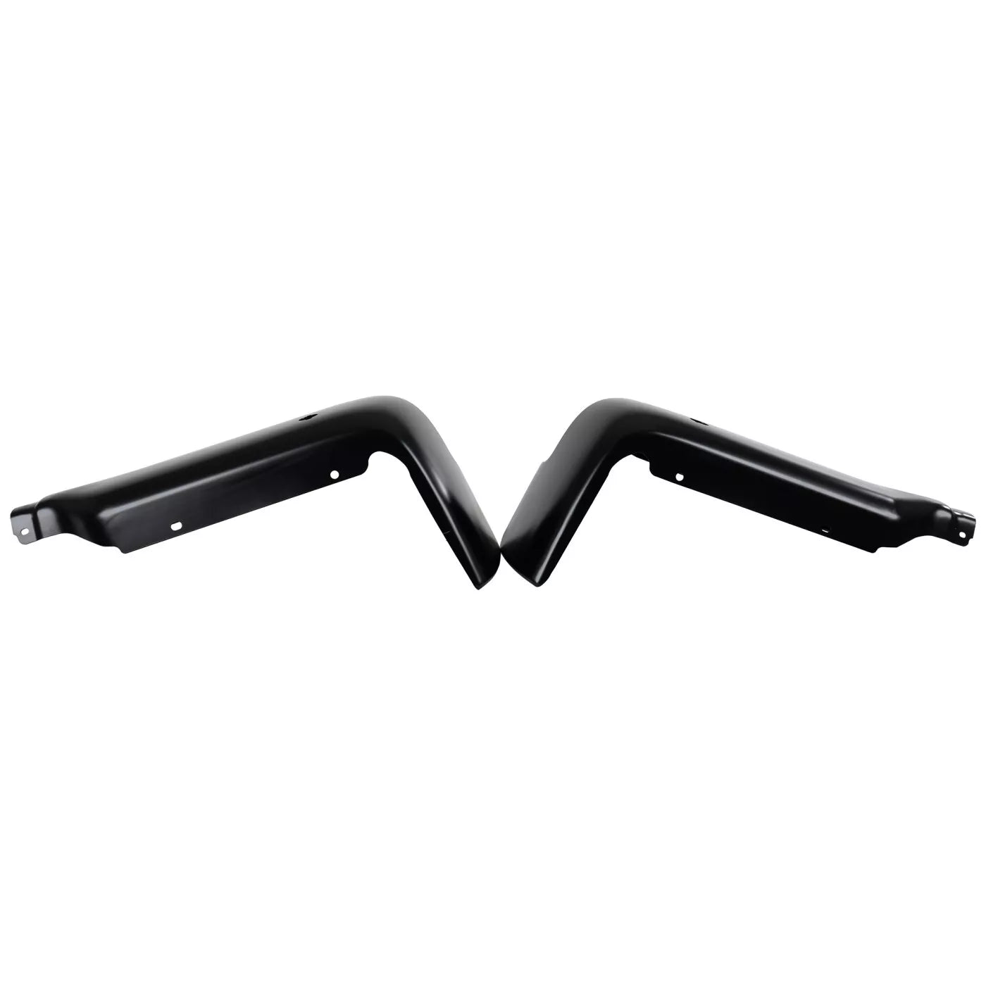 Rear bumper face bar 2009 - 2014 FORD F-150 FO1102373 9L3Z17906DPTM