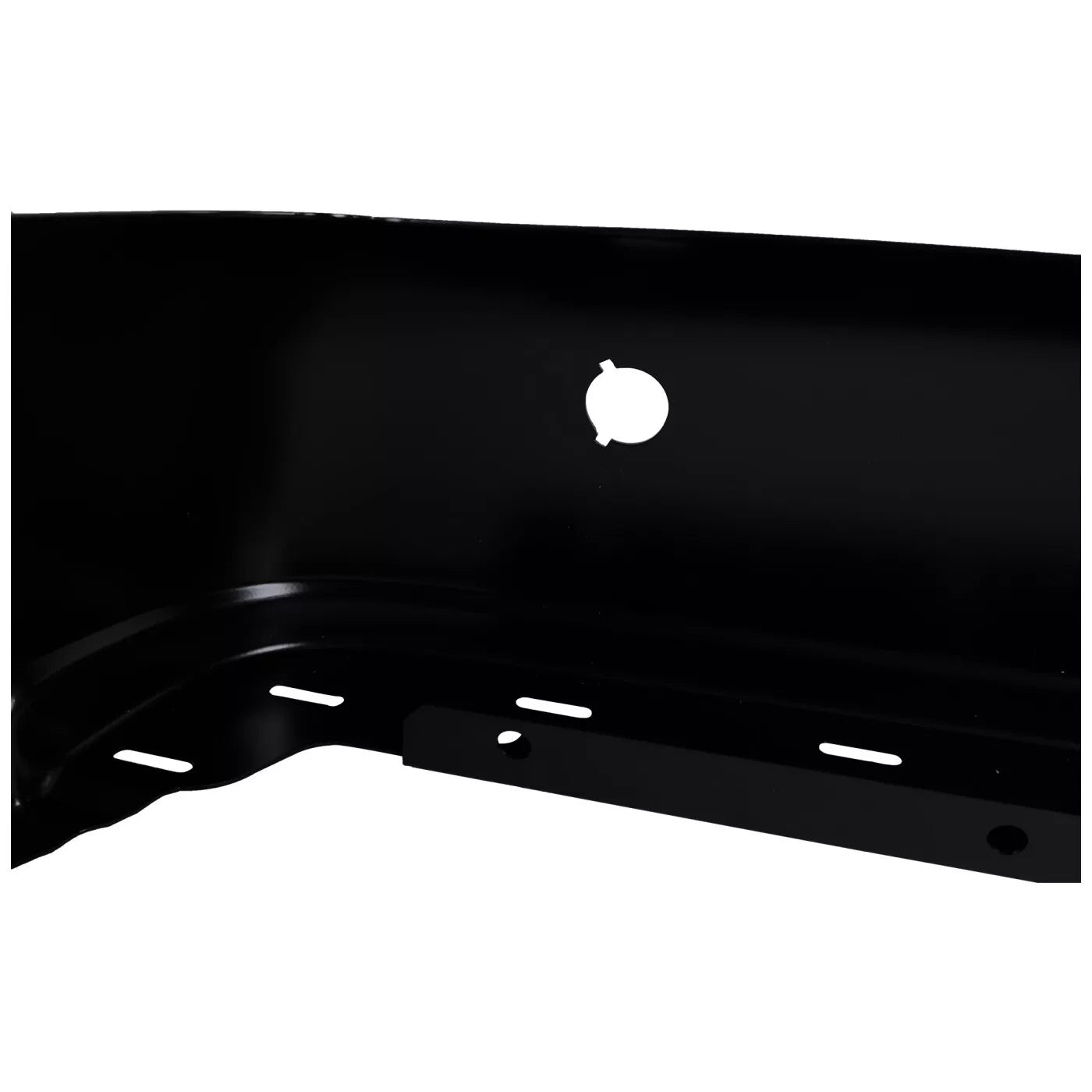 Rear bumper face bar 2009 - 2014 FORD F-150 FO1102373 9L3Z17906DPTM